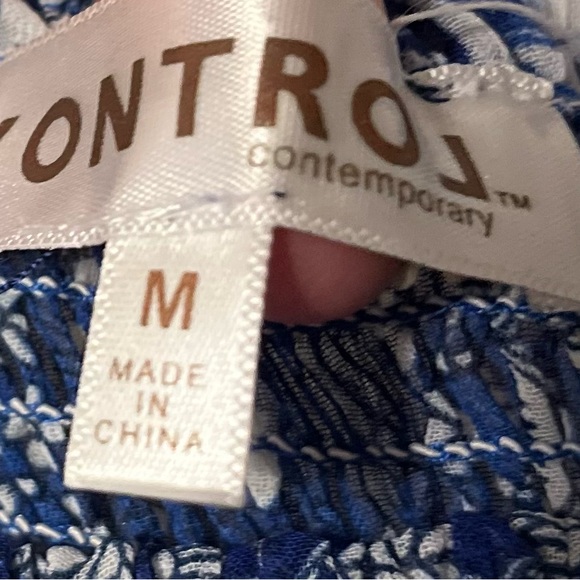 Ruffle Top - Picture 2 of 2